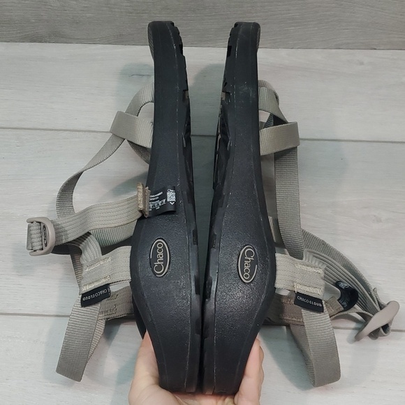 Chaco Mens Cloud Z/Cloud2 Moon Rock Outdoor Hiking Sandals Loop Toe Shoes sz 13 main image 7
